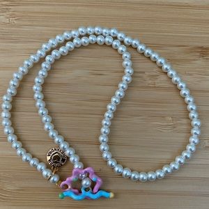 Susan Alexandra Pearly Necklace